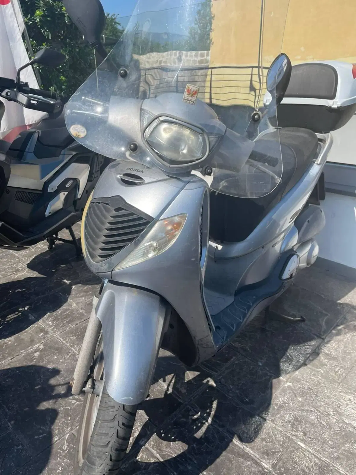 Honda SH 150 (2000 - 06)