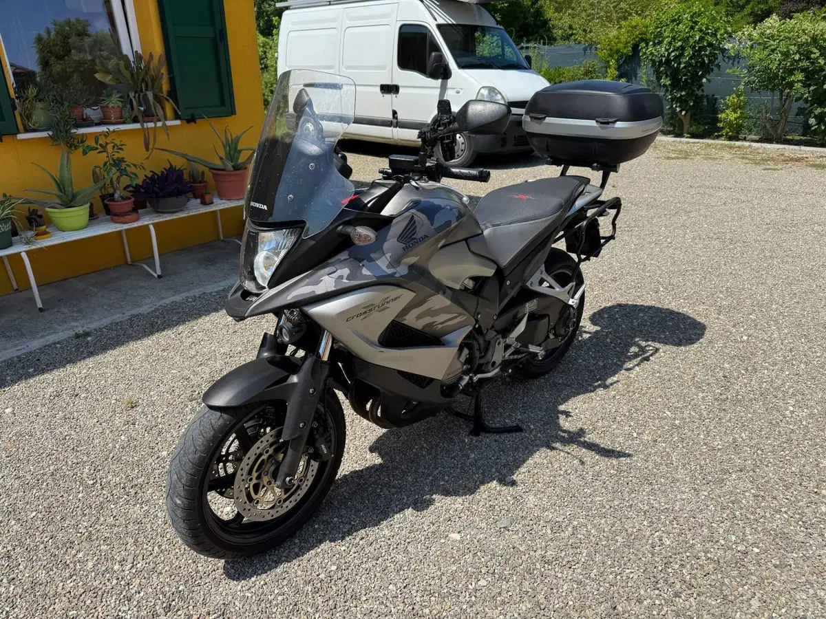 Honda Crossrunner ABS (2010 - 14) (9)