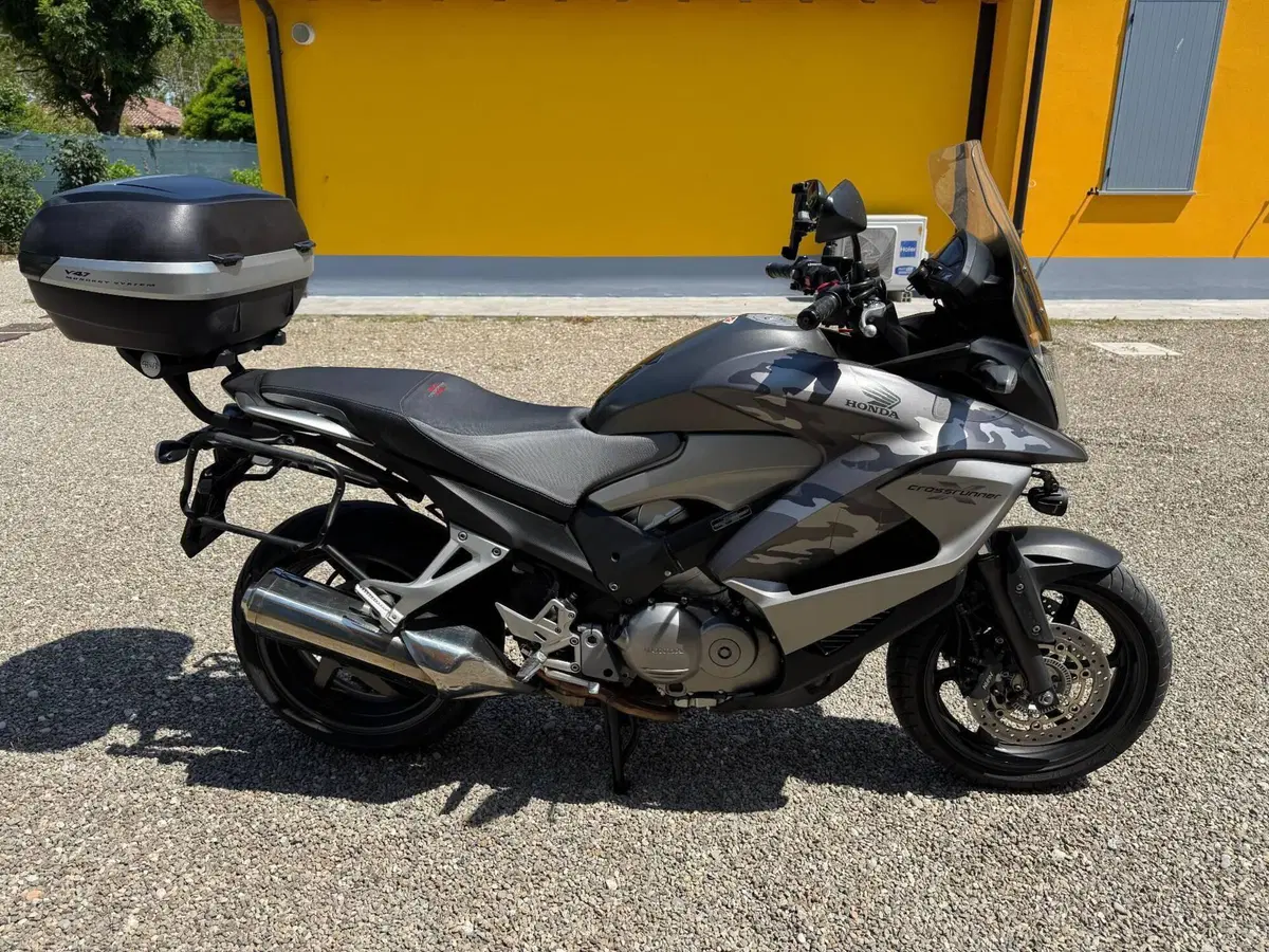 Honda Crossrunner ABS (2010 - 14) (10)