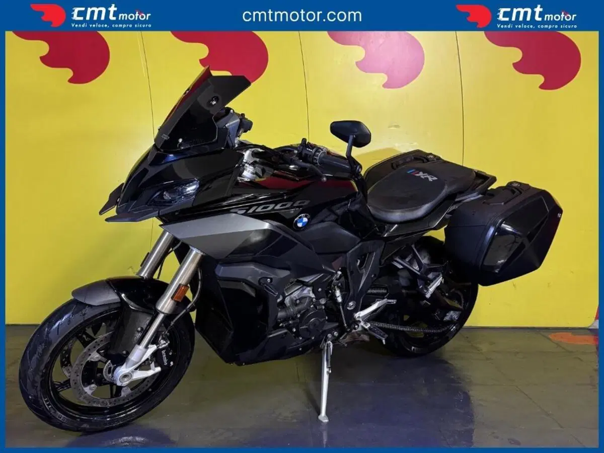 Bmw S 1000 XR (2020 - 23) (2)