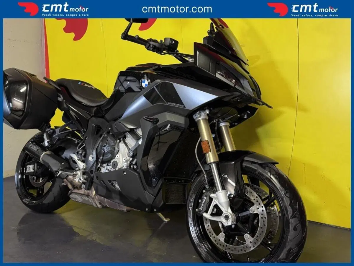 Bmw S 1000 XR (2020 - 23) (6)
