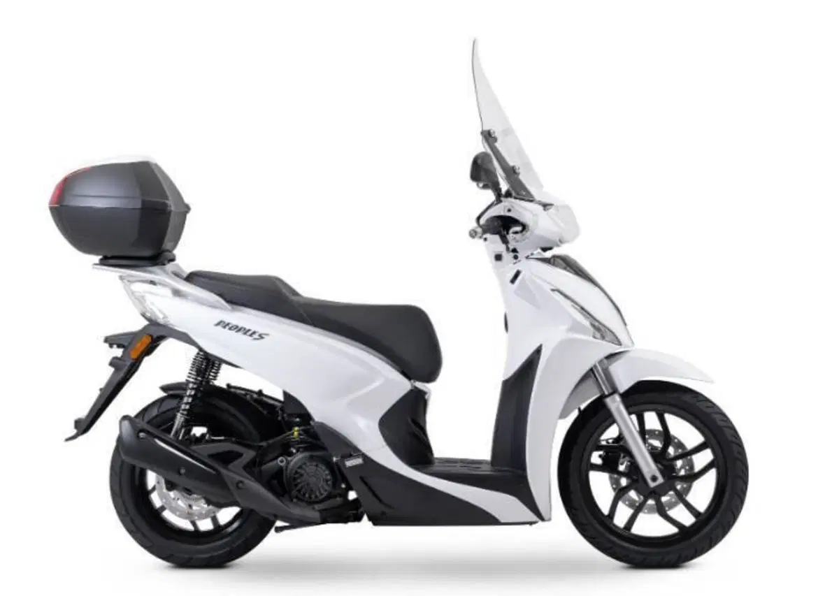 Kymco People 200i S (2021 - 26)