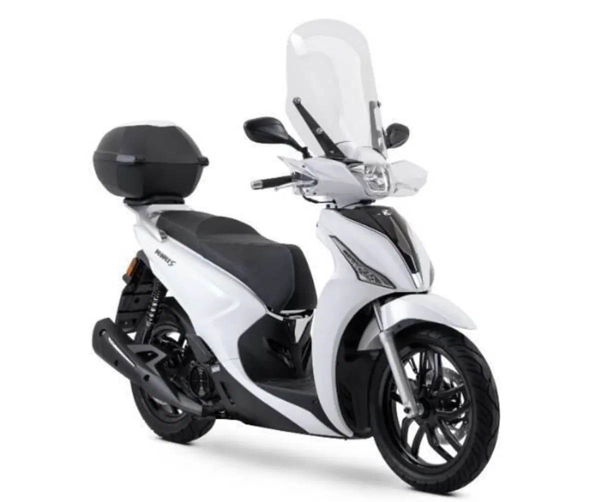 Kymco People 200i S (2021 - 26) (2)