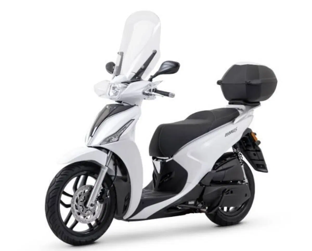 Kymco People 200i S (2021 - 26) (4)