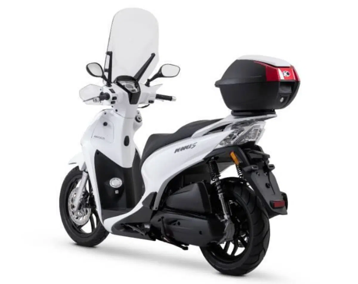 Kymco People 200i S (2021 - 26) (6)