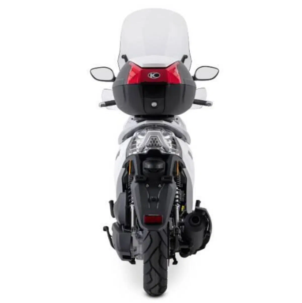 Kymco People 200i S (2021 - 26) (7)