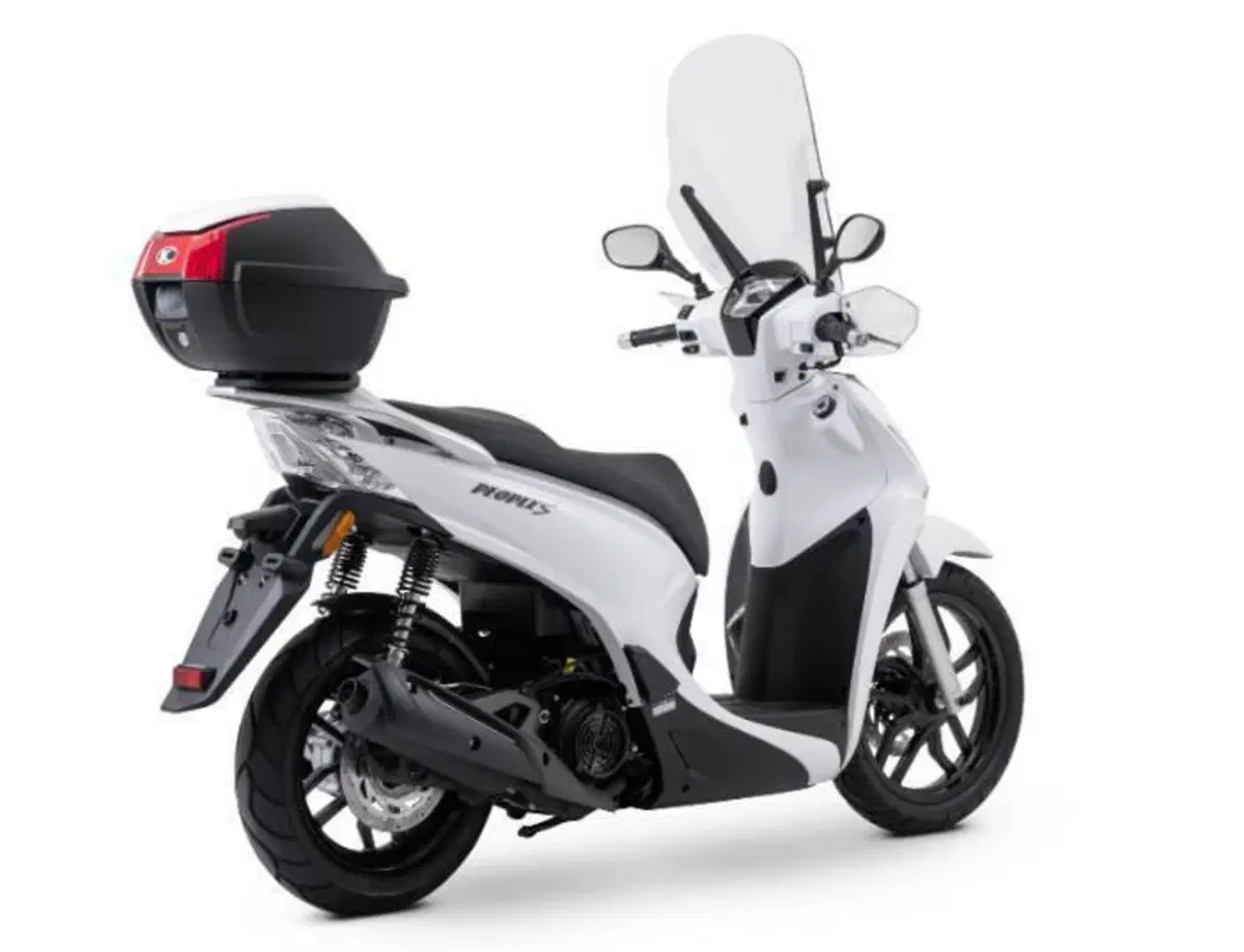Kymco People 200i S (2021 - 26) (8)