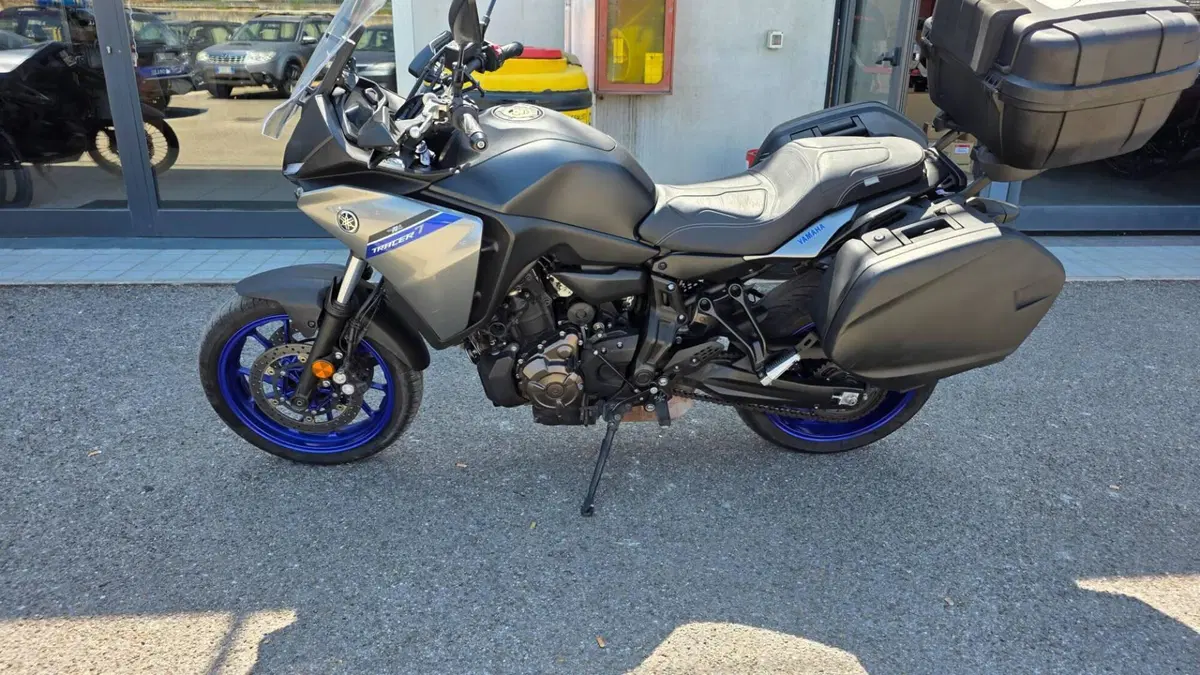 Yamaha Tracer 7 GT (2021 - 24)