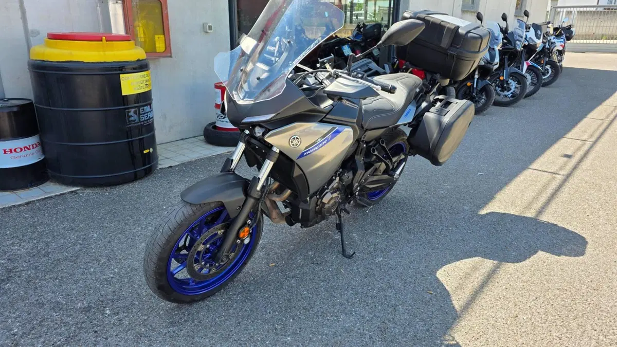 Yamaha Tracer 7 GT (2021 - 24) (2)