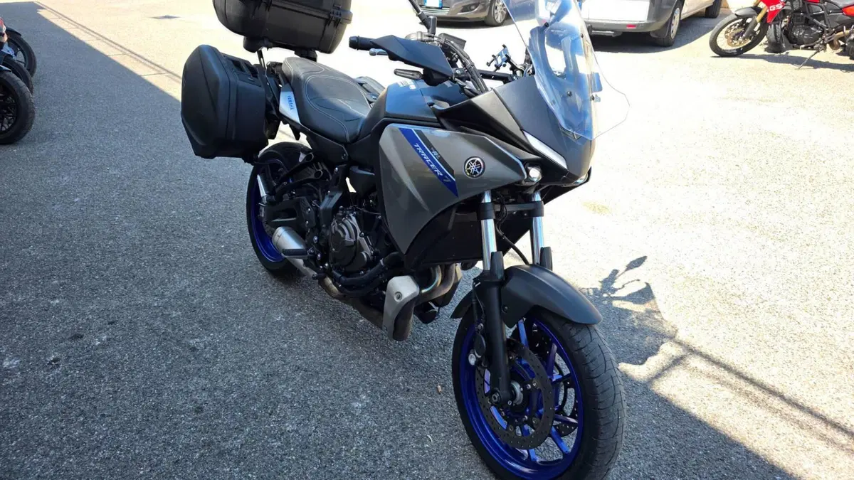 Yamaha Tracer 7 GT (2021 - 24) (3)
