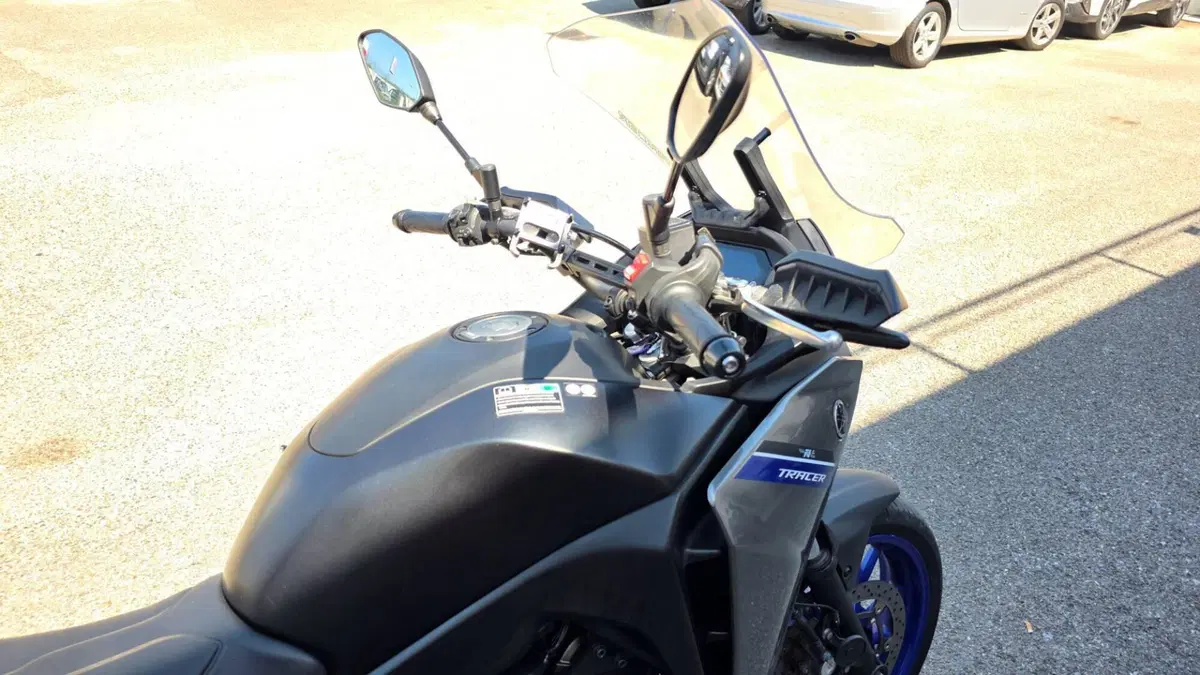 Yamaha Tracer 7 GT (2021 - 24) (5)