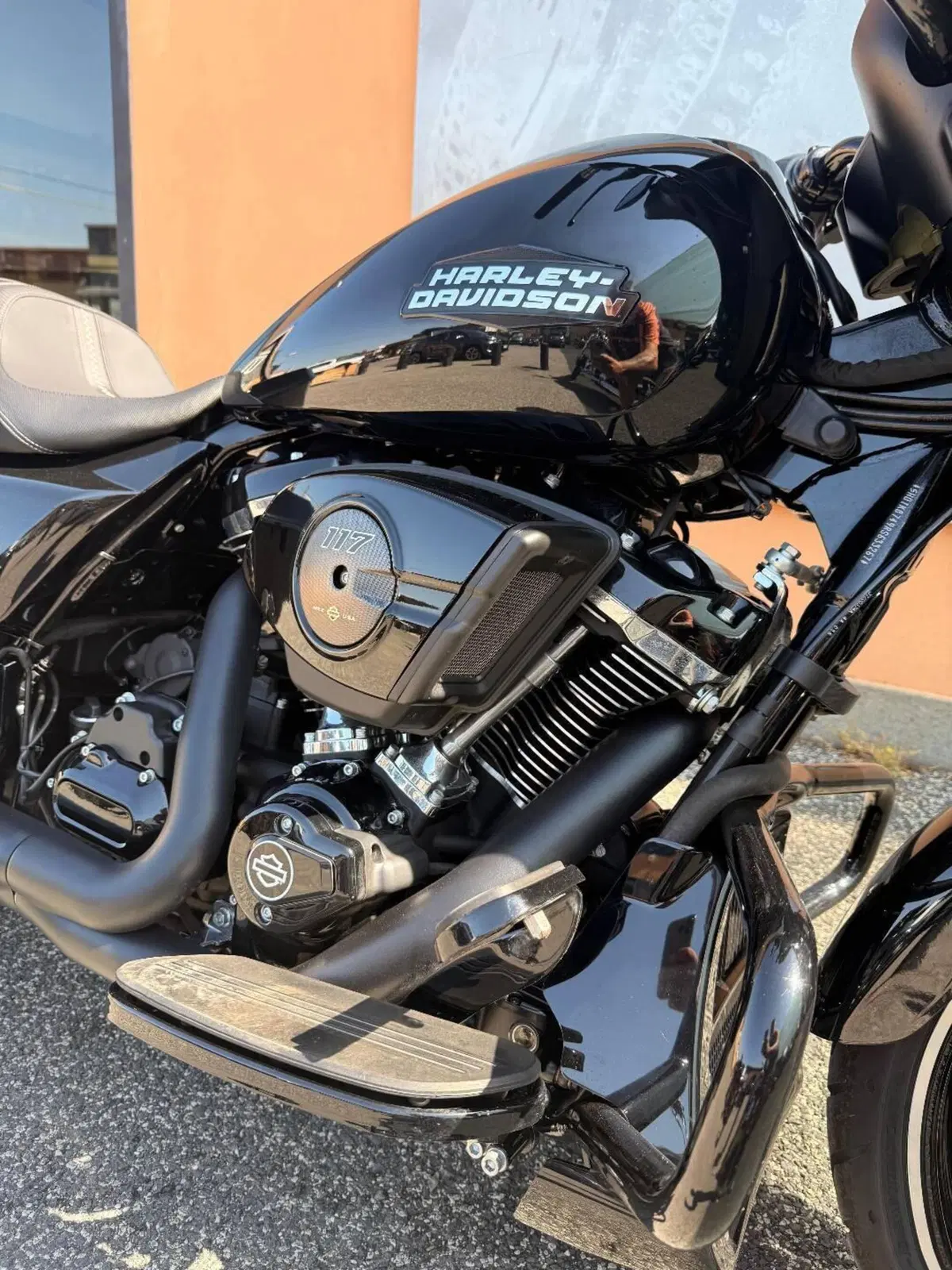 Harley-Davidson Street Glide (2024 - 26) (3)