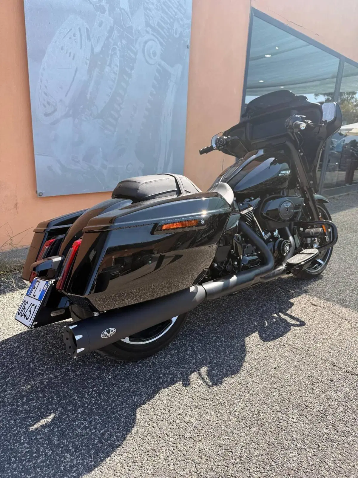 Harley-Davidson Street Glide (2024 - 26) (4)