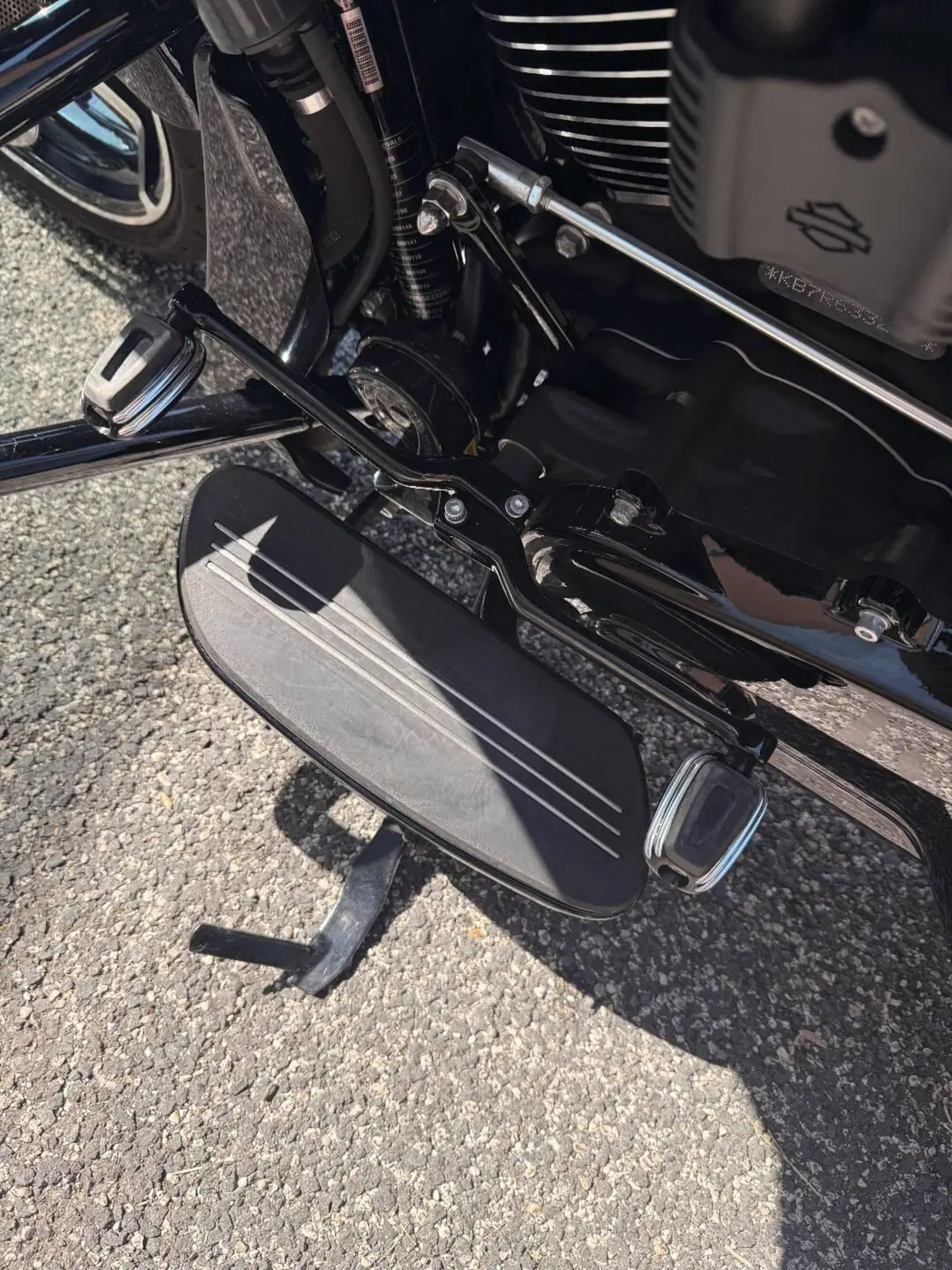Harley-Davidson Street Glide (2024 - 26) (5)