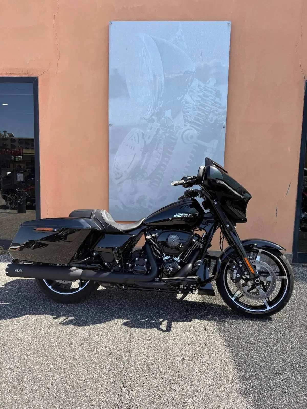 Harley-Davidson Street Glide (2024 - 26)