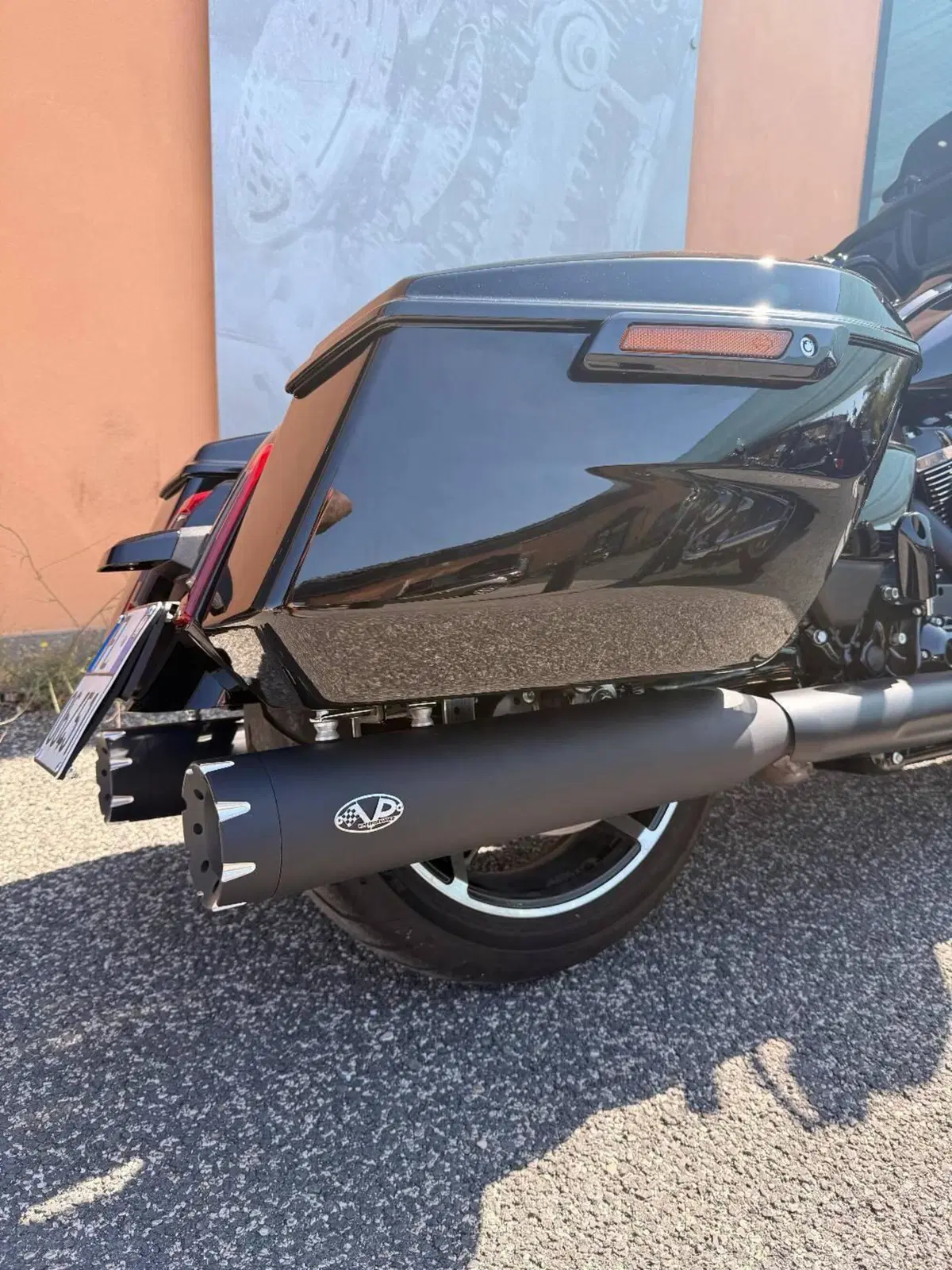 Harley-Davidson Street Glide (2024 - 26) (6)