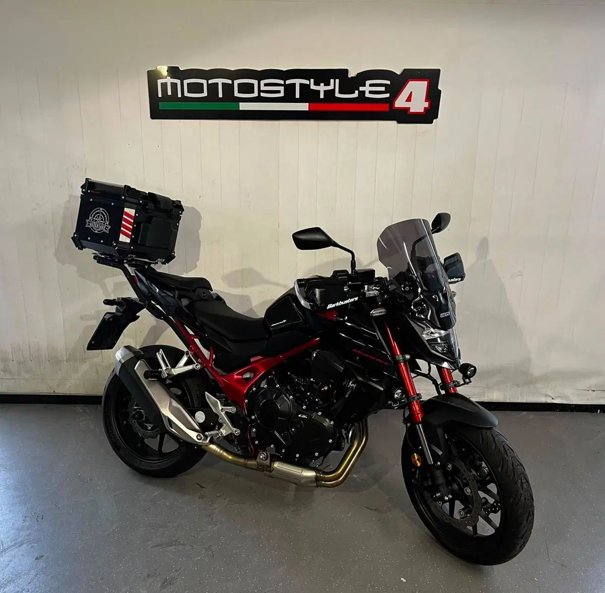 Honda CB 750 Hornet (2023 - 24)