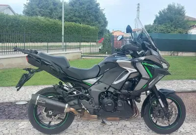 Kawasaki Versys 1100 S (2025 - 26) usata