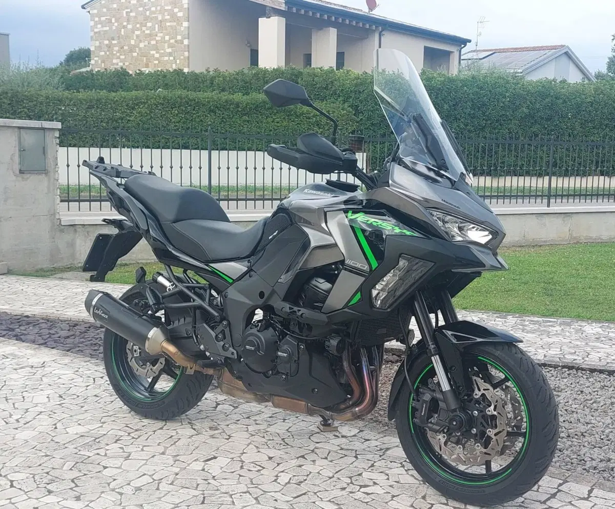 Kawasaki Versys 1100 S (2025 - 26) (2)