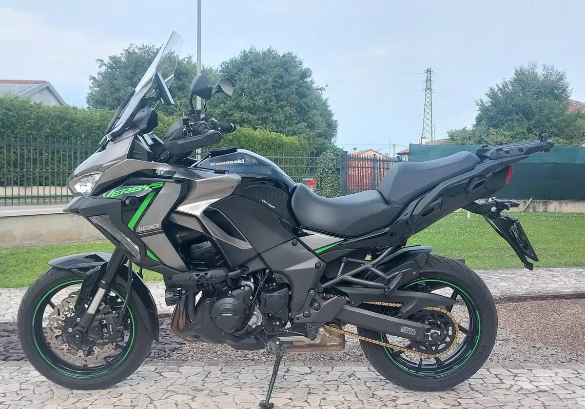 Kawasaki Versys 1100 S (2025 - 26) (3)