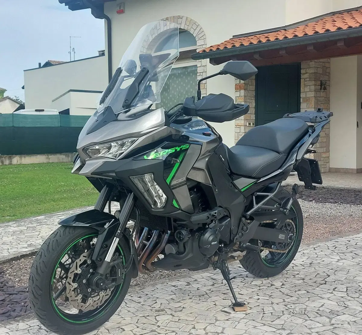 Kawasaki Versys 1100 S (2025 - 26) (4)