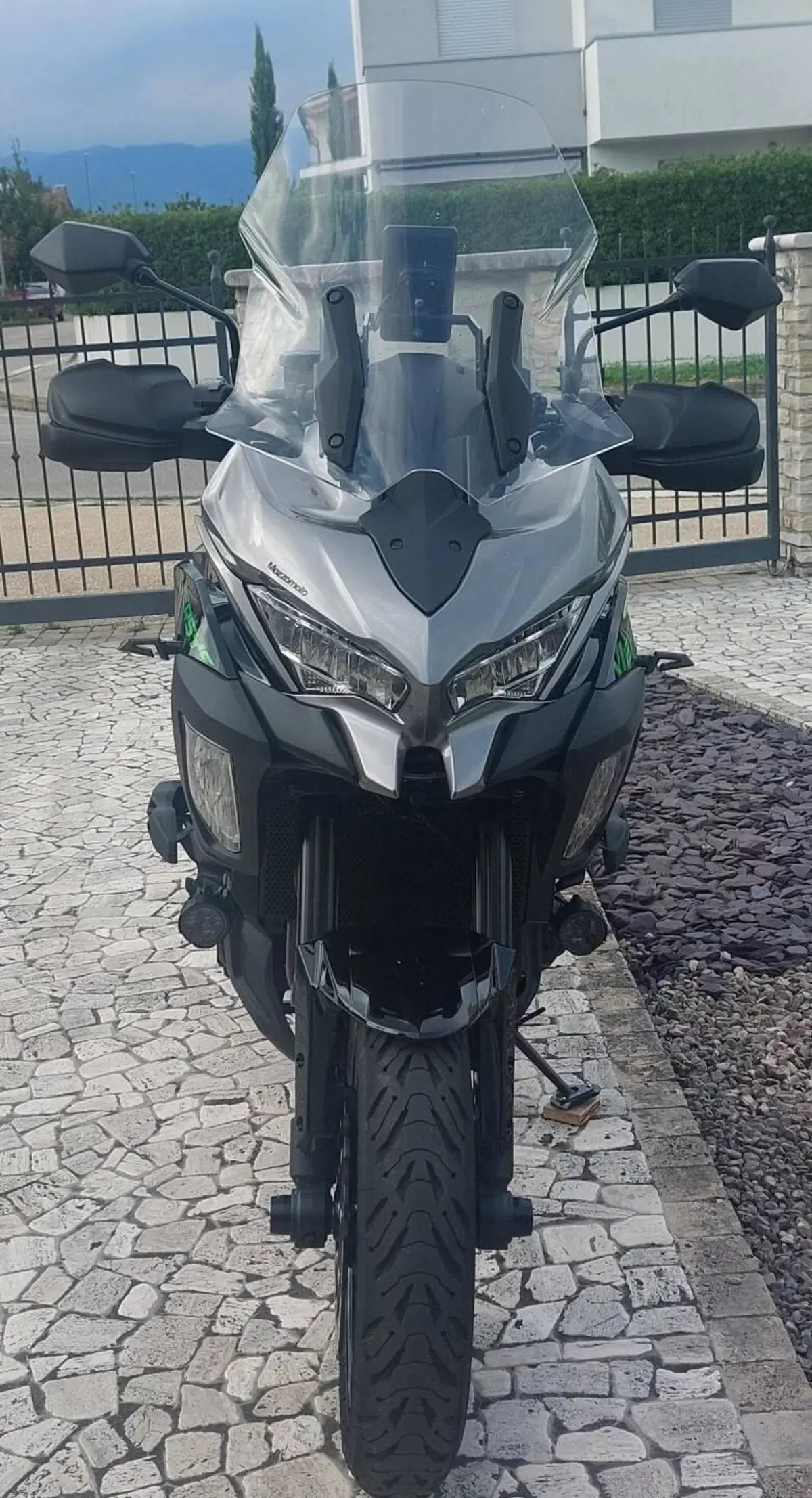 Kawasaki Versys 1100 S (2025 - 26) (5)