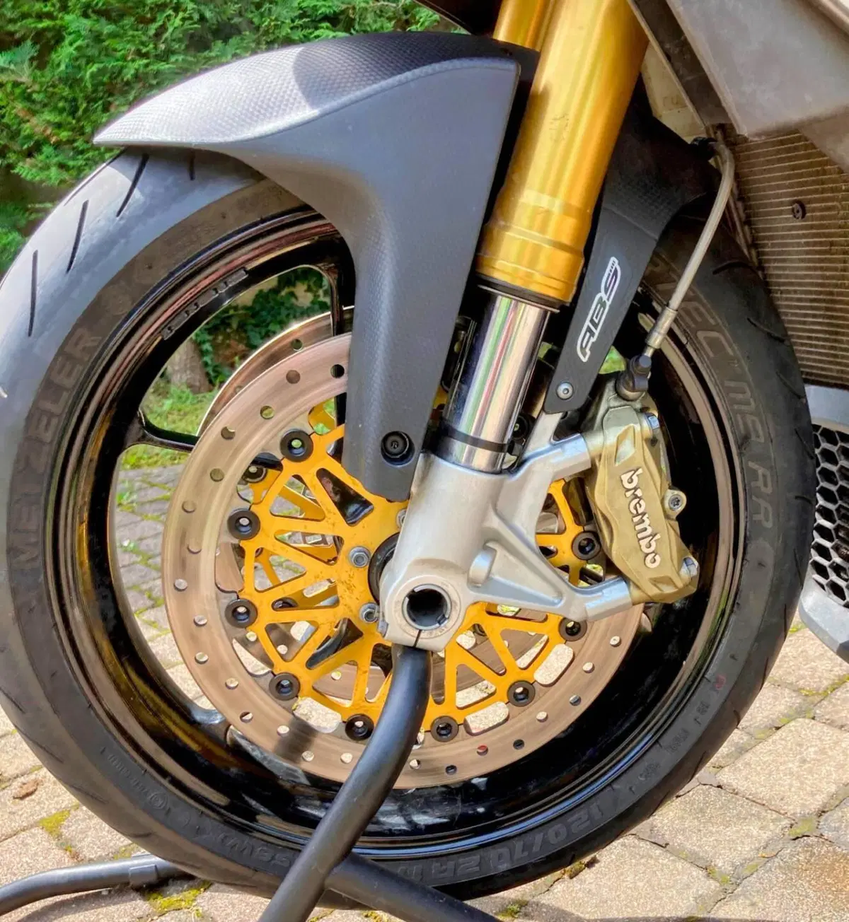 Aprilia Tuono V4 RR (2015 - 17) (5)