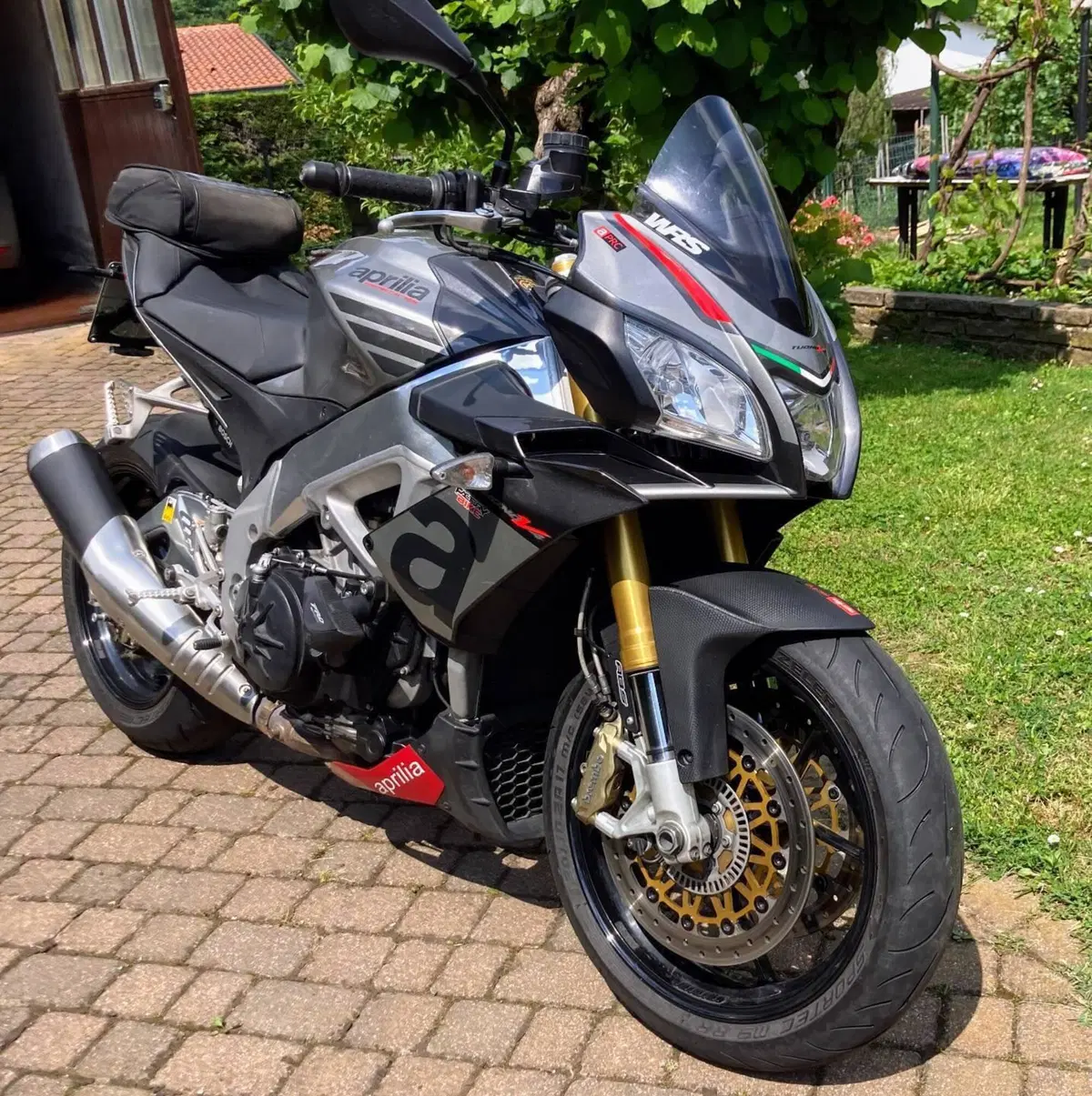 Aprilia Tuono V4 RR (2015 - 17)