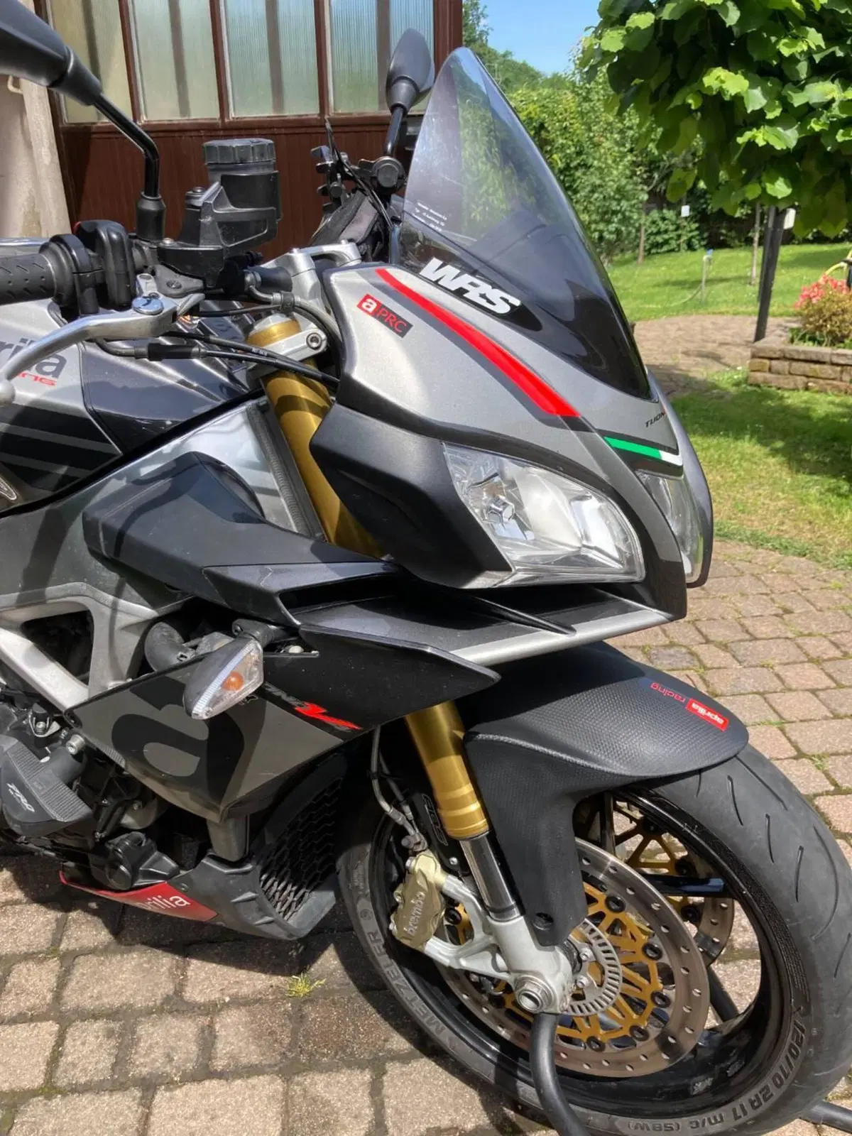 Aprilia Tuono V4 RR (2015 - 17) (2)