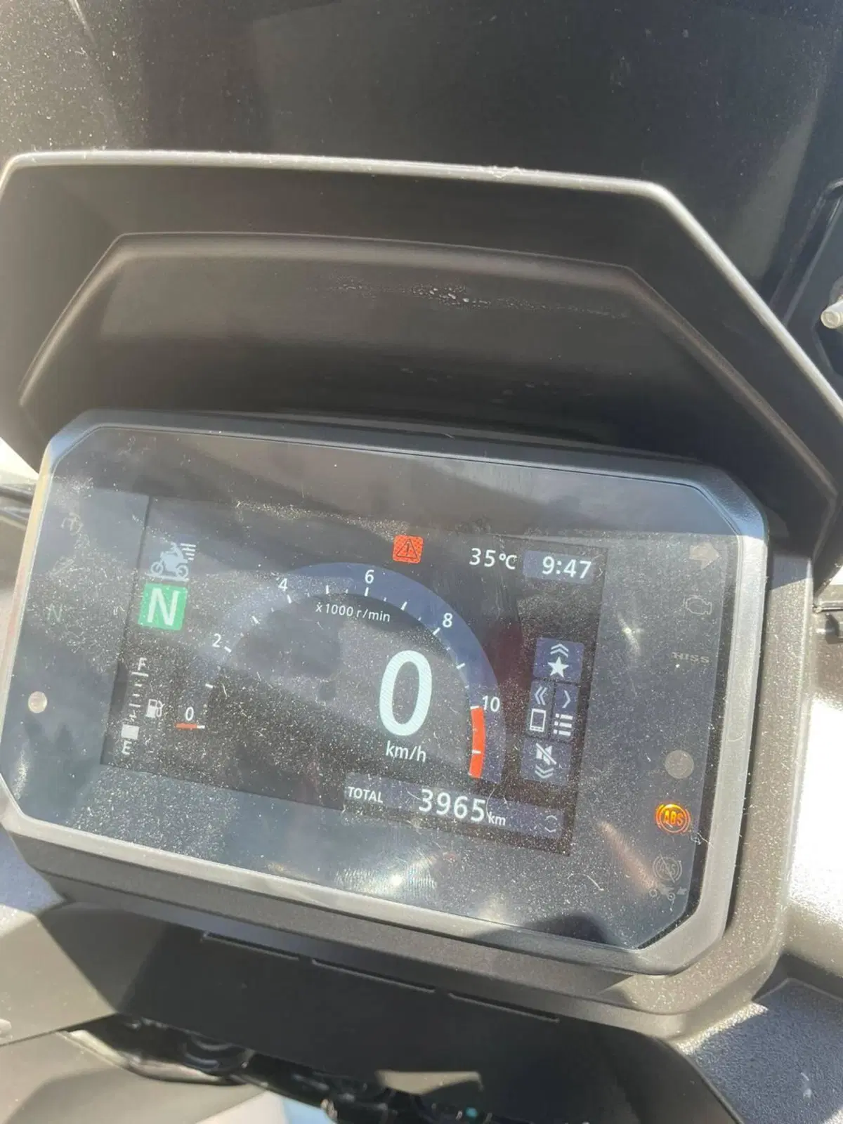 Honda Transalp XL750 (2025) (2)