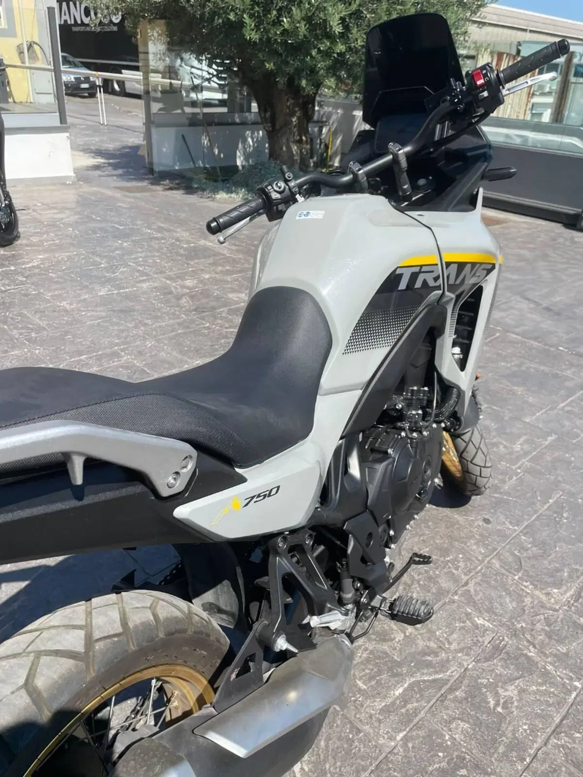 Honda Transalp XL750 (2025) (6)