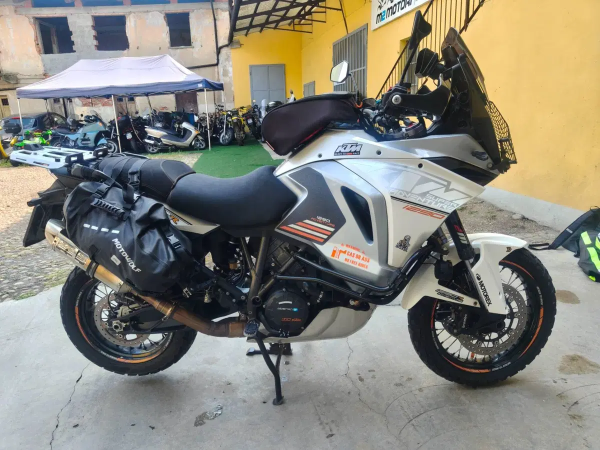 KTM 1290 Super Adventure (2015 - 16) (6)