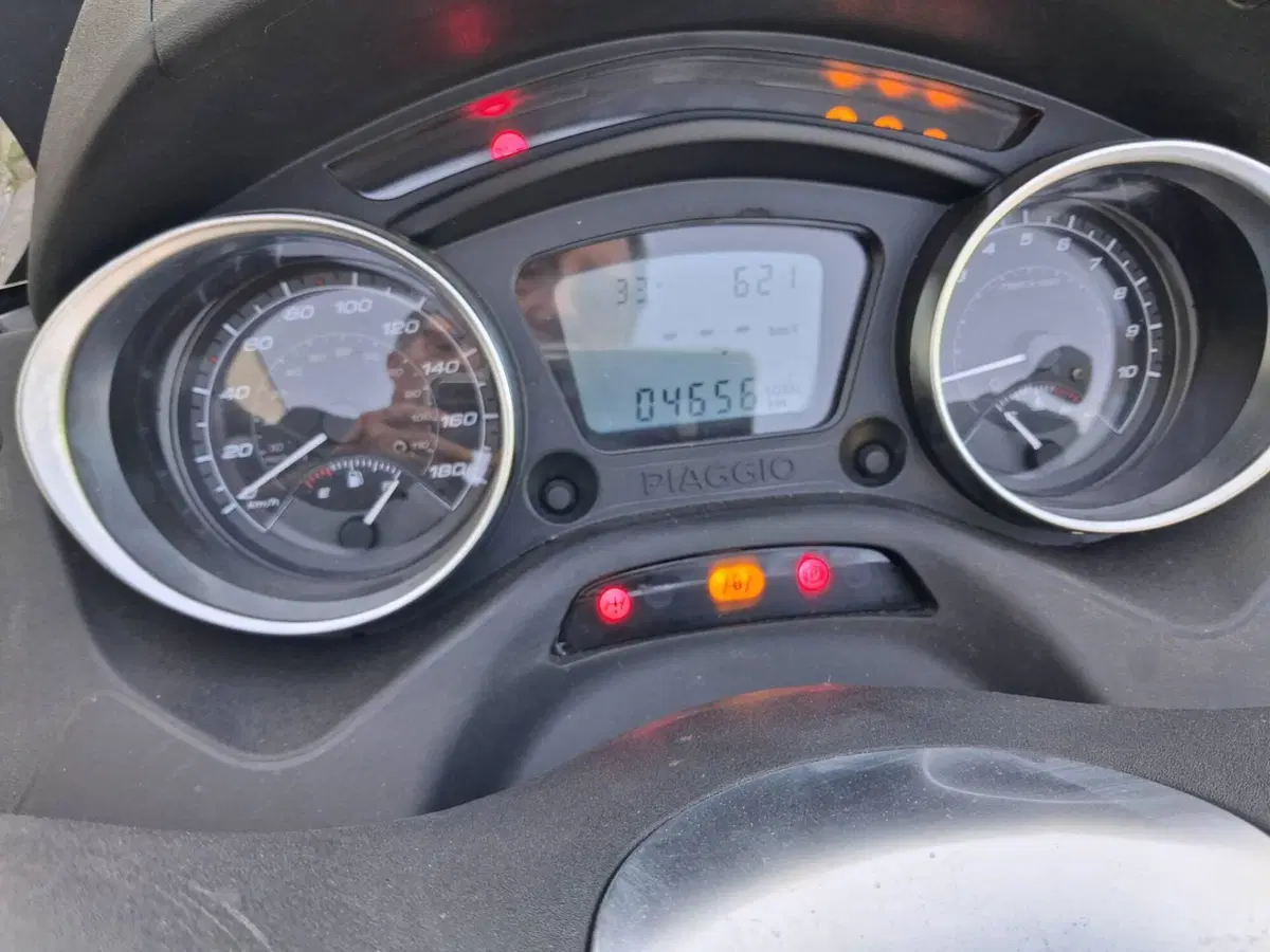 Piaggio MP3 300 Sport ABS Hpe (2021 - 24)