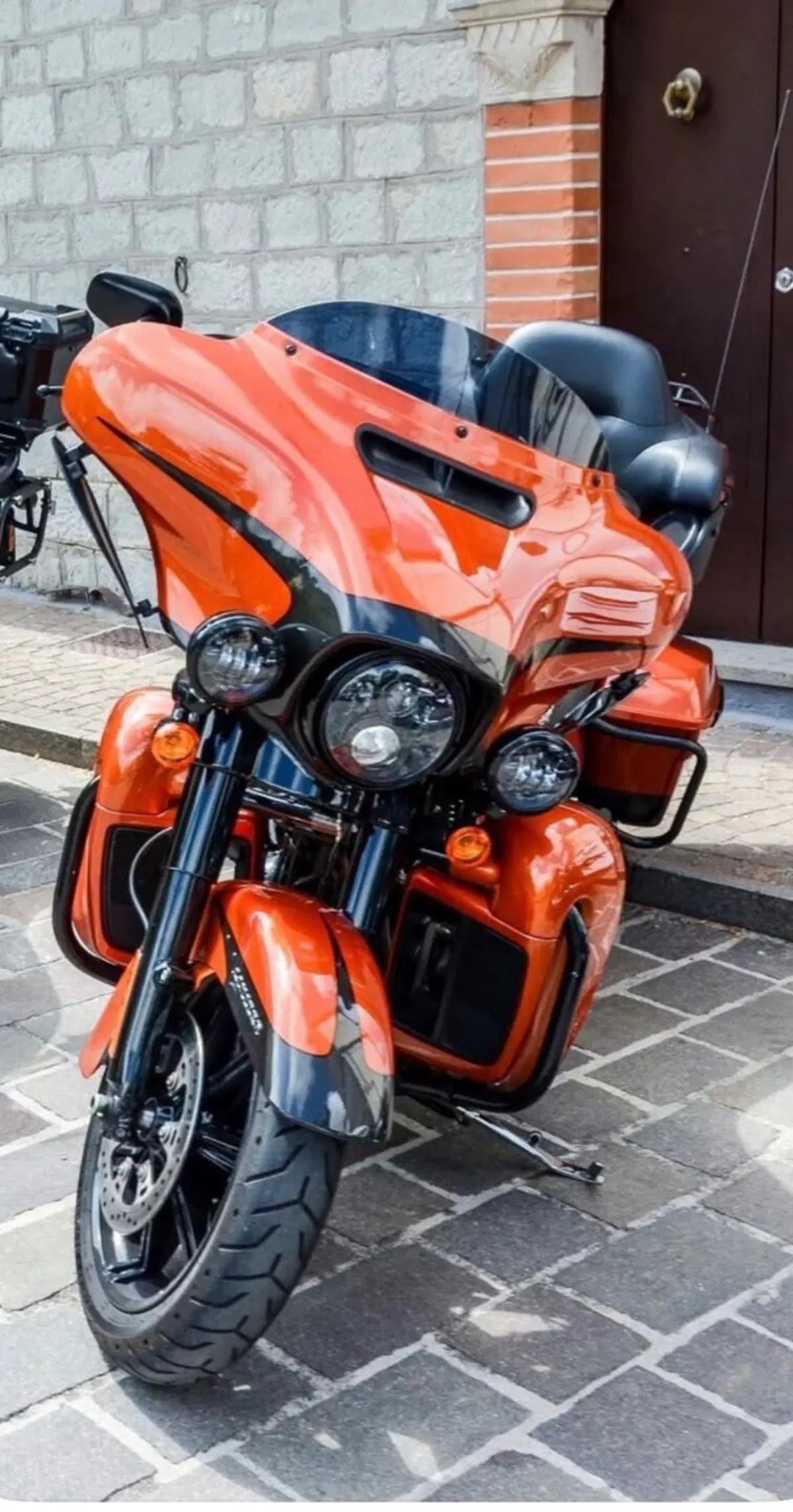 Harley-Davidson 114 Electra Glide Ultra Limited (2020) - FLHTK