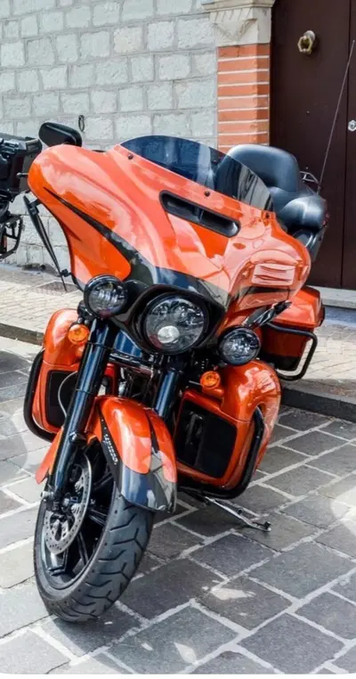 Harley-Davidson 114 Electra Glide Ultra Limited (2020) - FLHTK usata