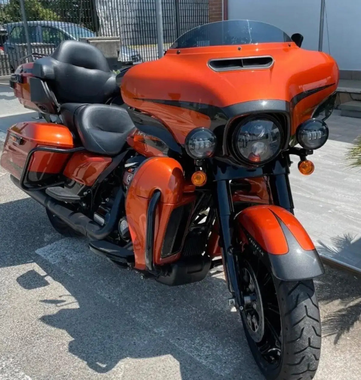 Harley-Davidson 114 Electra Glide Ultra Limited (2020) - FLHTK (3)