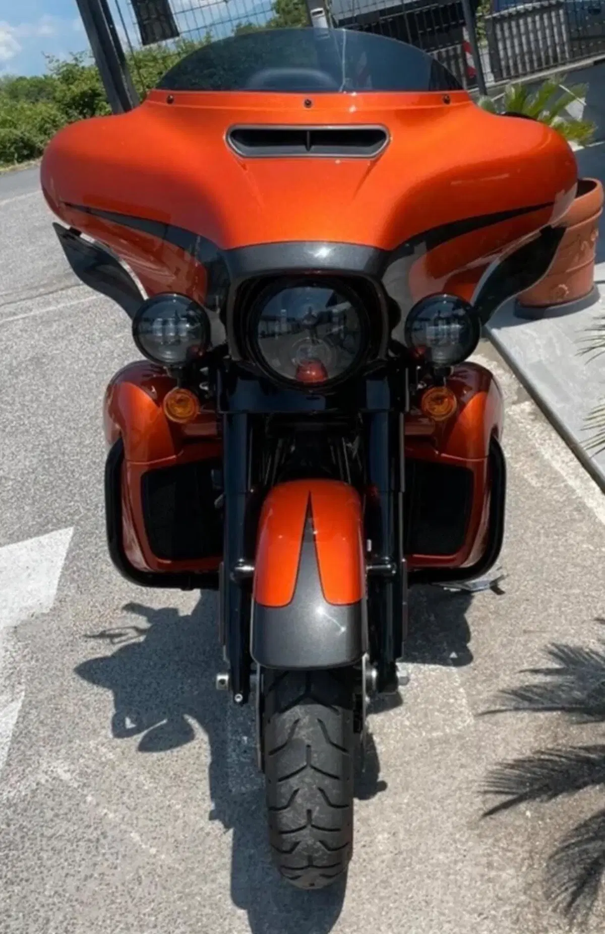 Harley-Davidson 114 Electra Glide Ultra Limited (2020) - FLHTK (6)