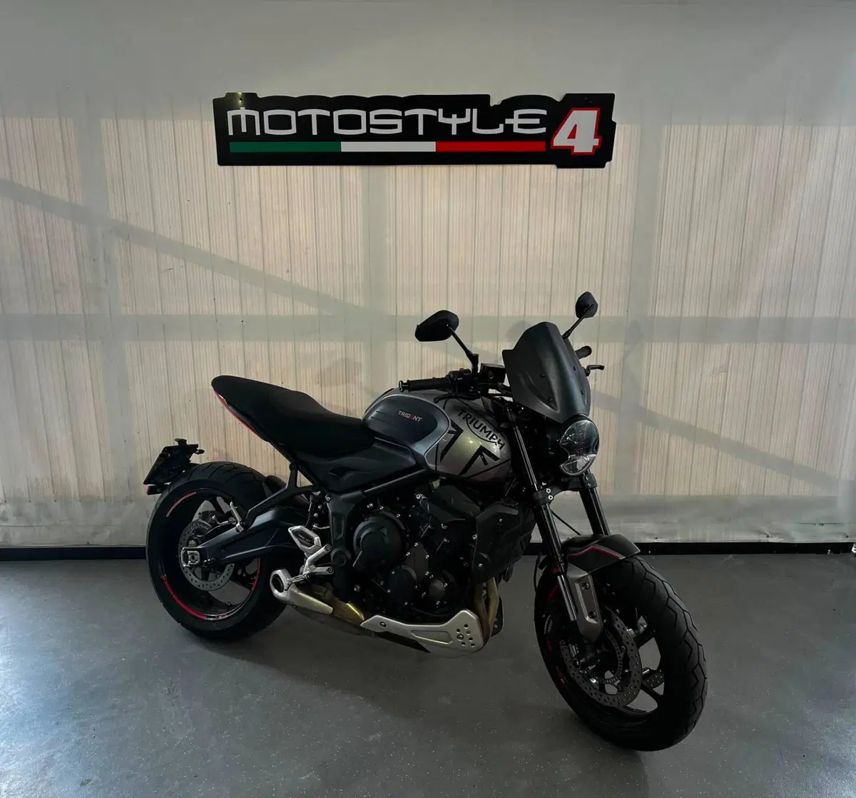 Triumph Trident 660 (2021 - 24)