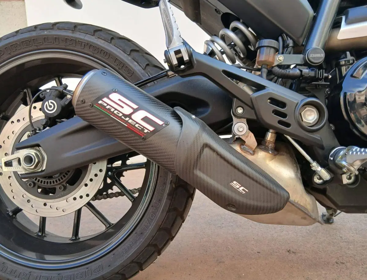 Ducati Scrambler 800 Icon Dark (2025 - 26) (4)
