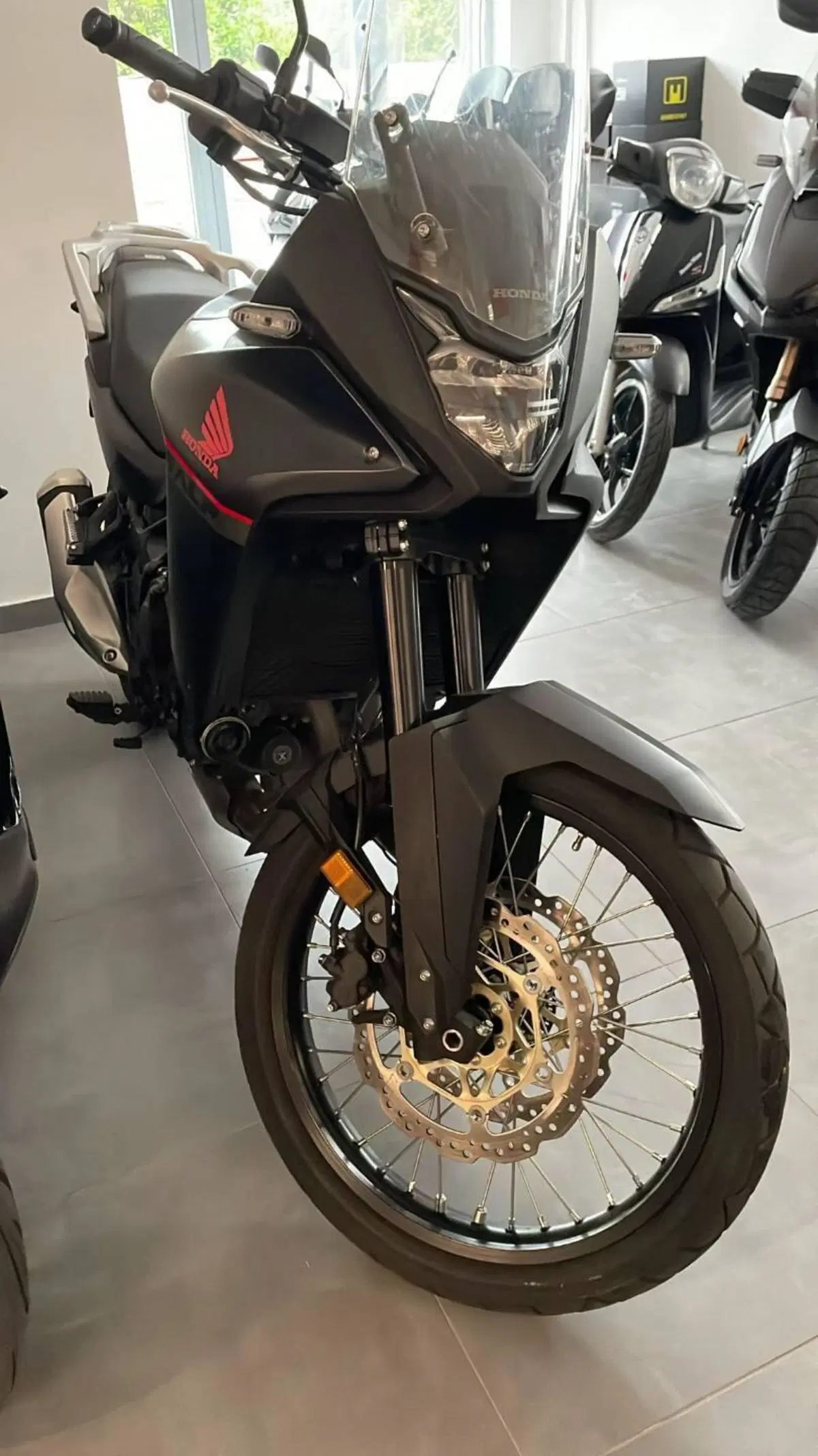 Honda Transalp XL750 (2023 - 24) (2)