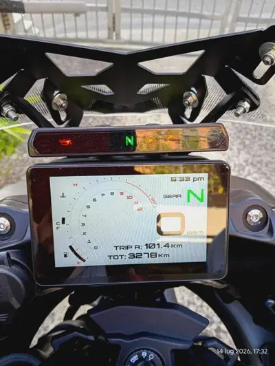 Benelli TRK 702X (2023 - 25) usata