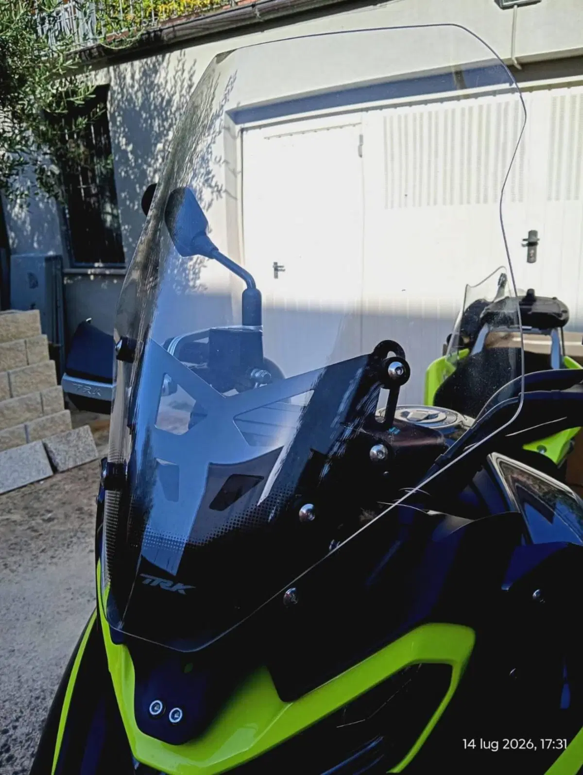 Benelli TRK 702X (2023 - 25) (2)