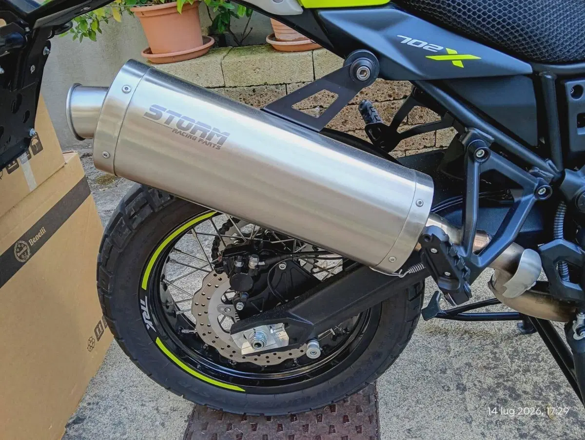 Benelli TRK 702X (2023 - 25) (4)