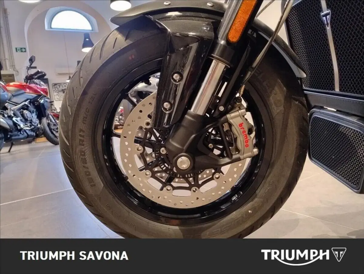 Triumph Rocket 3 Storm R (2024 - 26) (7)