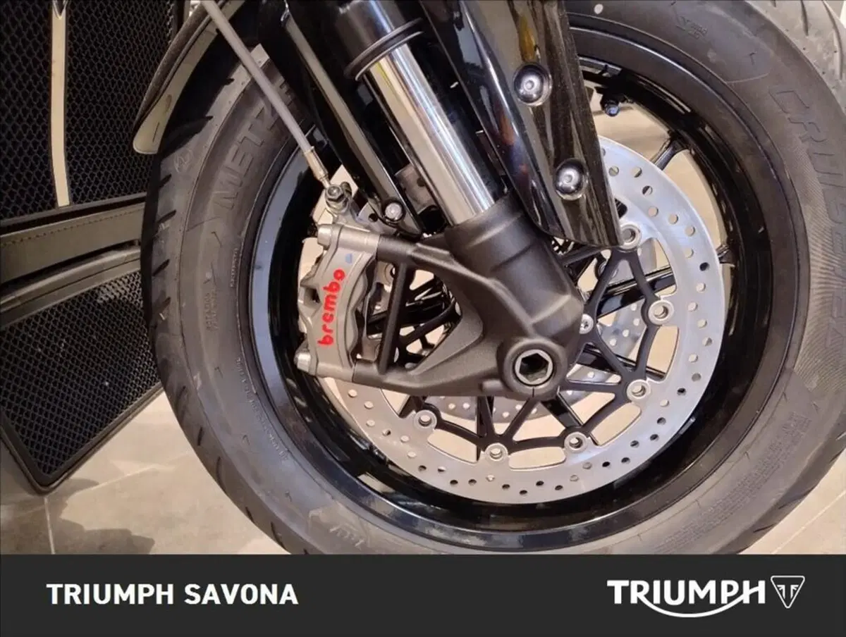Triumph Rocket 3 Storm R (2024 - 26) (6)