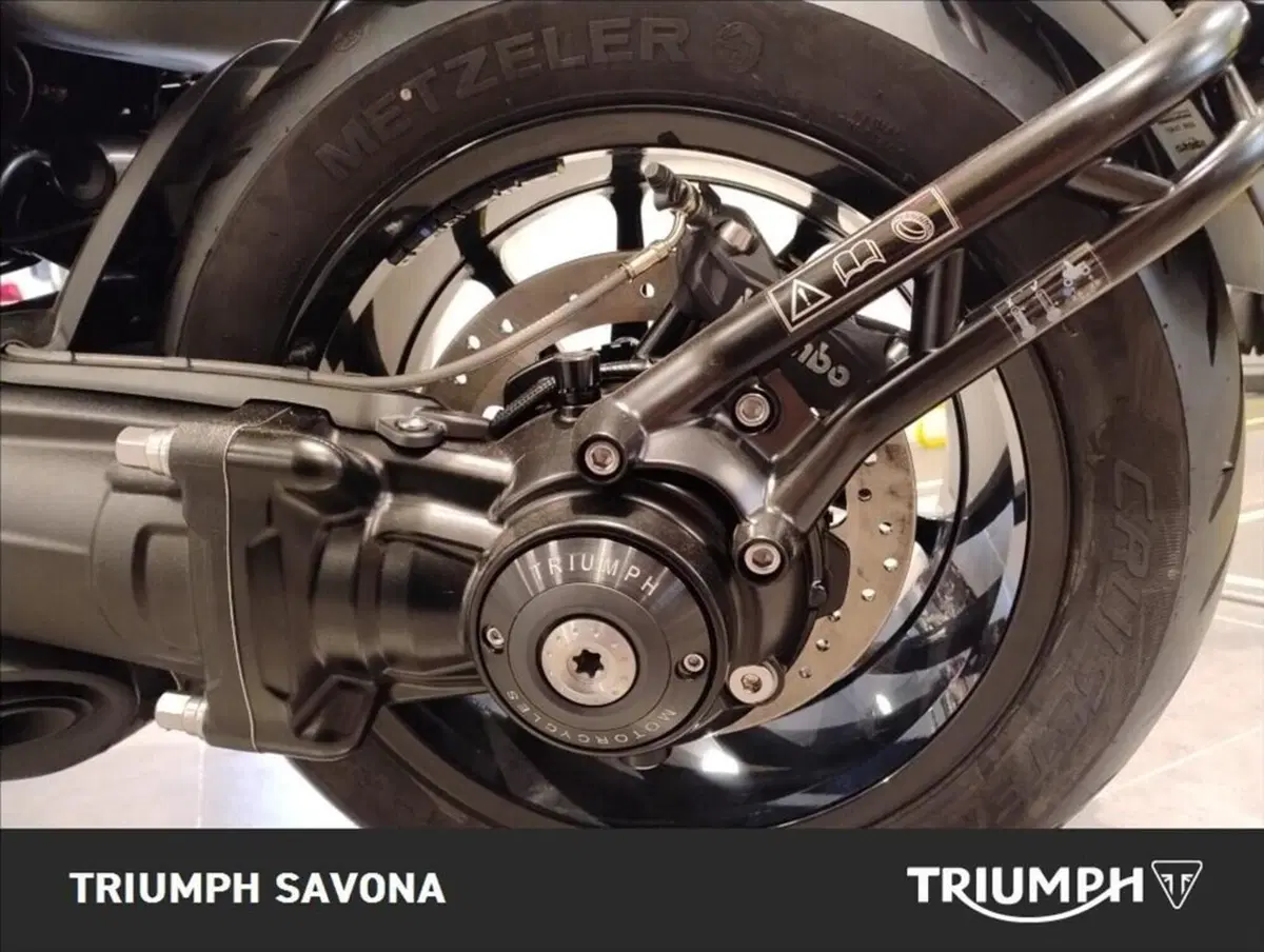 Triumph Rocket 3 Storm R (2024 - 26) (10)