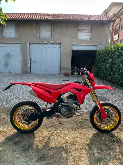 Honda CRF 250R (2020) usata