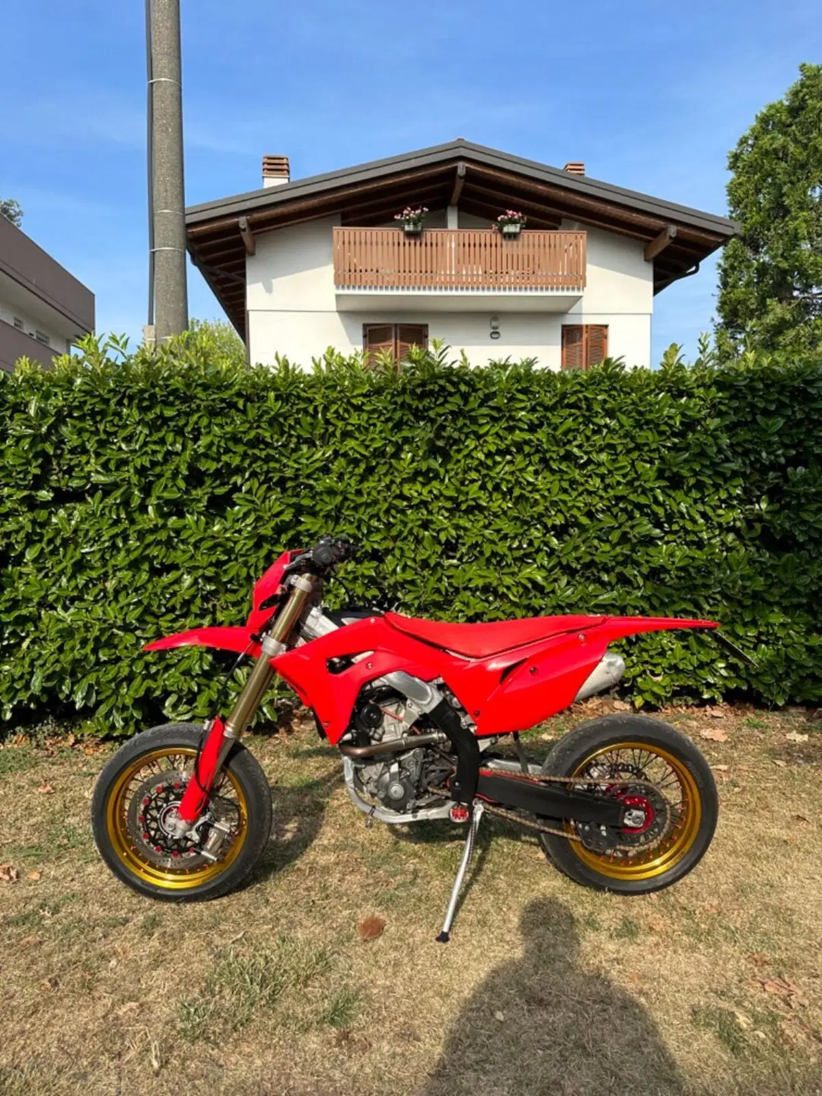 Honda CRF 250R (2020) (2)