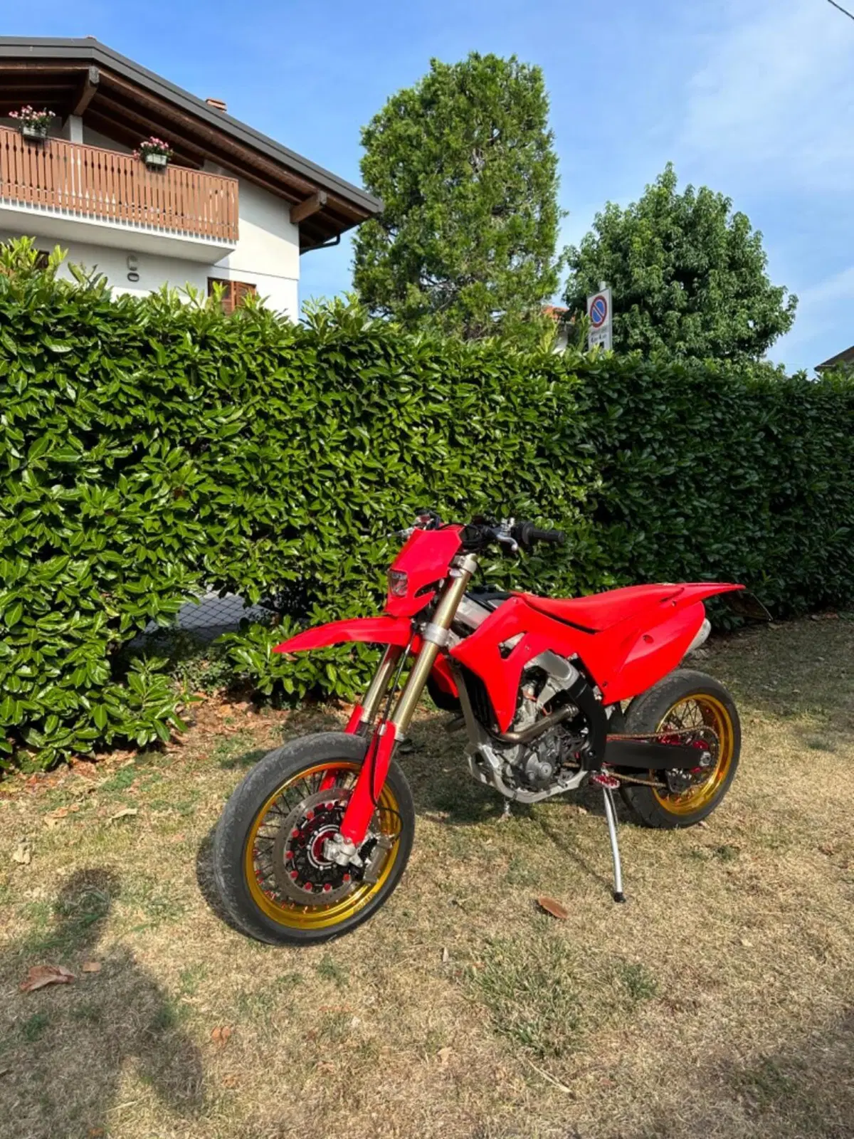 Honda CRF 250R (2020) (3)