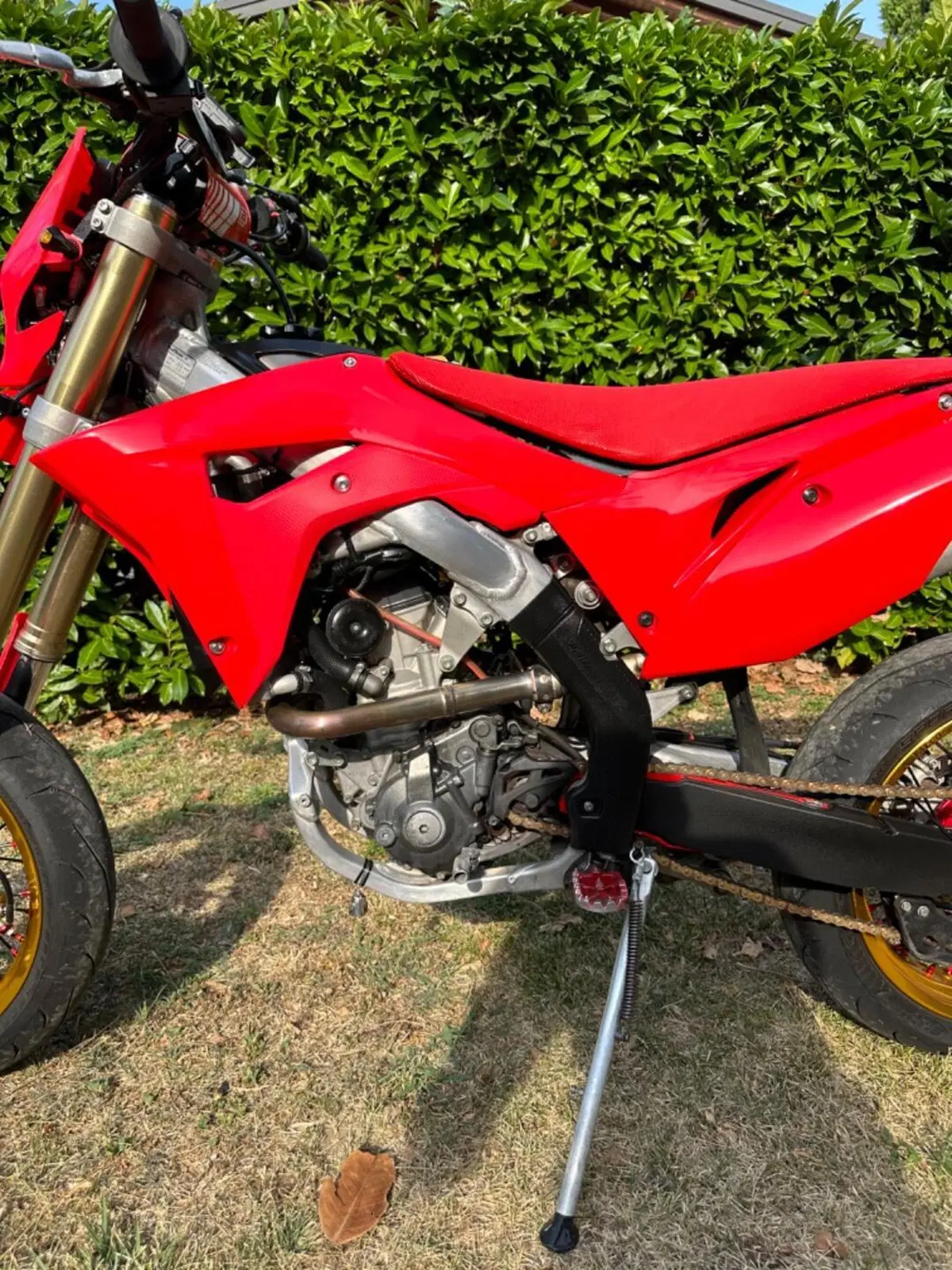 Honda CRF 250R (2020) (4)